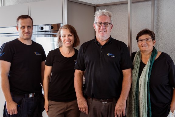 Team Weber Haushaltgeräte Trübbach