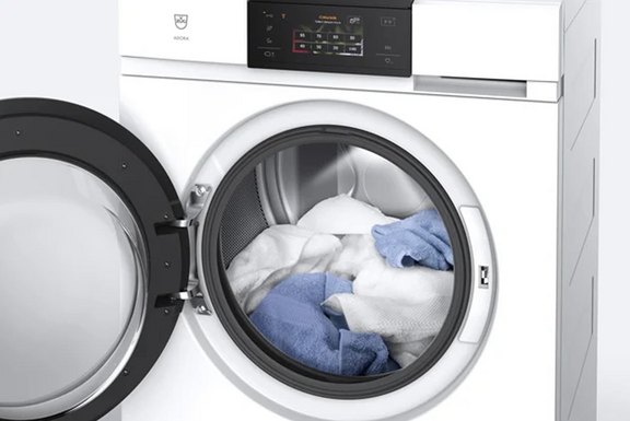 Waschmaschinen und Wäsche-Trockner