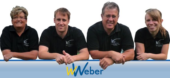 Team Weber Haushaltgeräte Trübbach